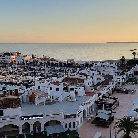 Apartamento Aquamarina Playa Aguadulce  Exterior foto