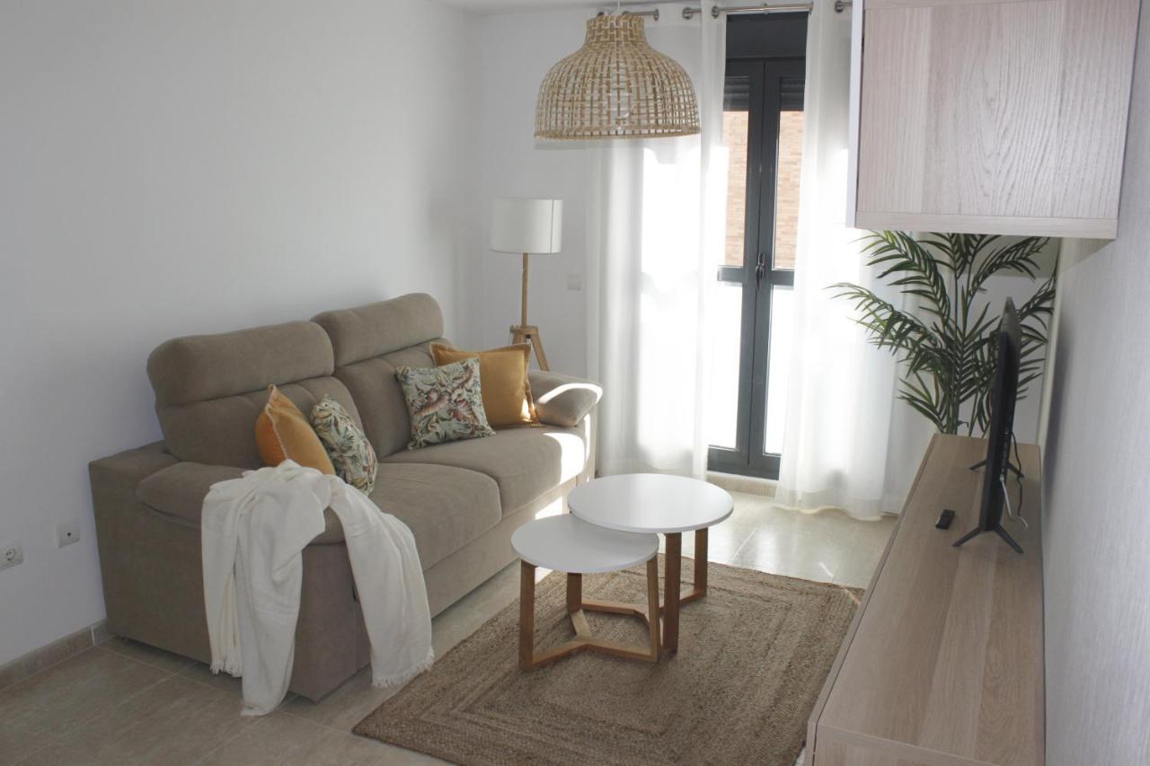 Apartamento Aquamarina Playa Aguadulce  Exterior foto