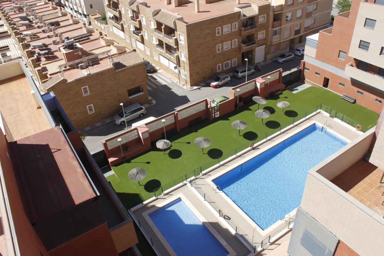 Apartamento Aquamarina Playa Aguadulce  Exterior foto