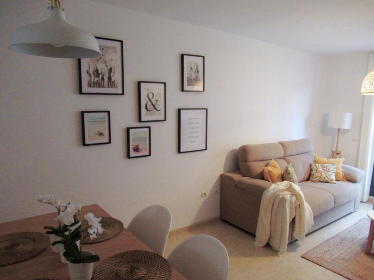 Apartamento Aquamarina Playa Aguadulce  Exterior foto