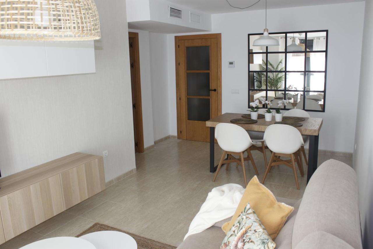 Apartamento Aquamarina Playa Aguadulce  Exterior foto