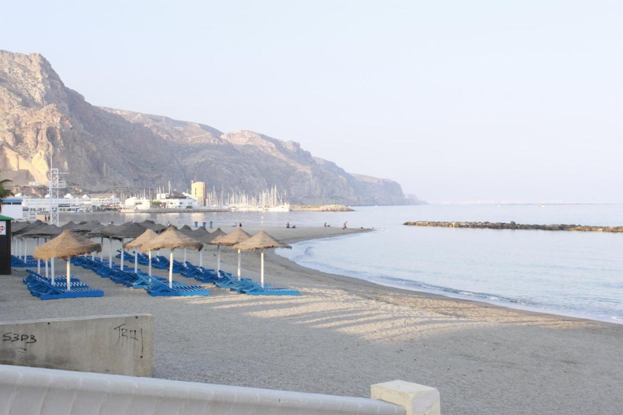Apartamento Aquamarina Playa Aguadulce  Exterior foto