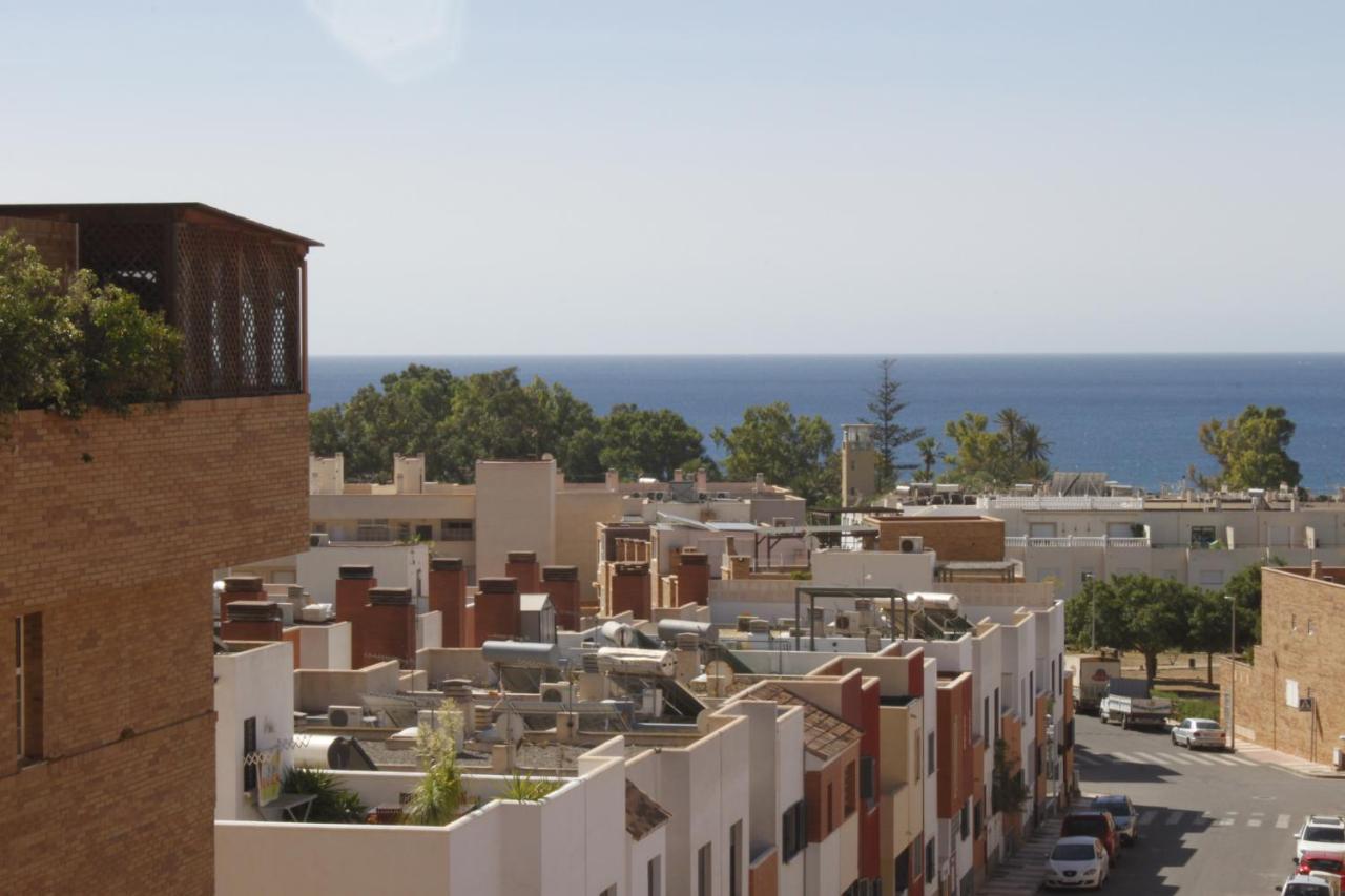 Apartamento Aquamarina Playa Aguadulce  Exterior foto