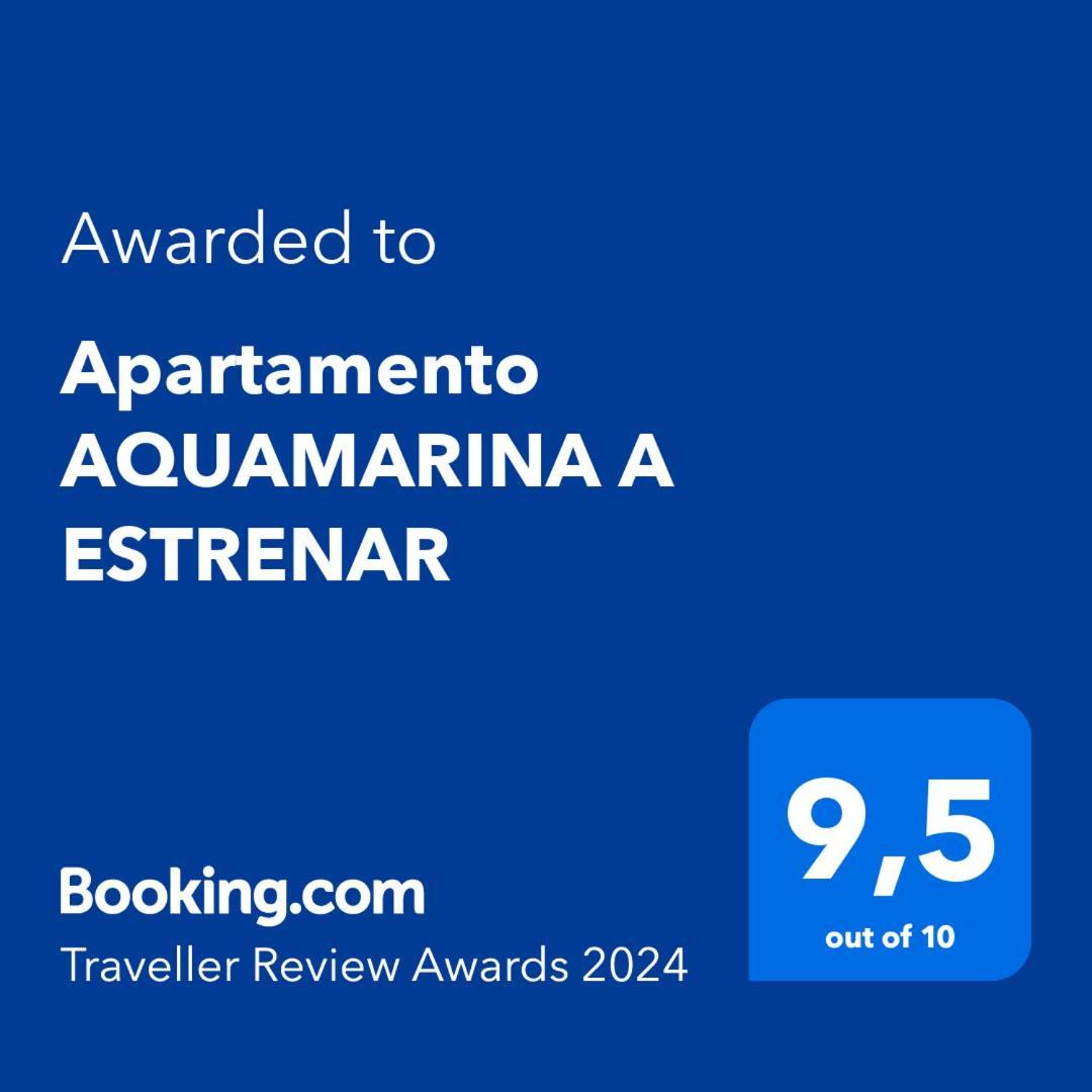 Apartamento Aquamarina Playa Aguadulce  Exterior foto
