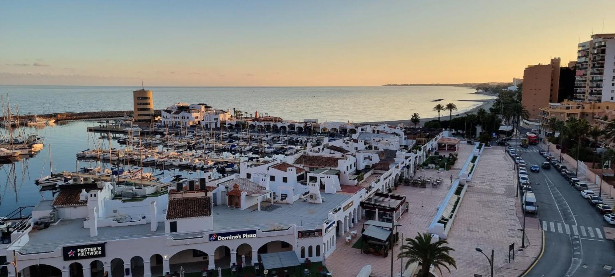 Apartamento Aquamarina Playa Aguadulce  Exterior foto